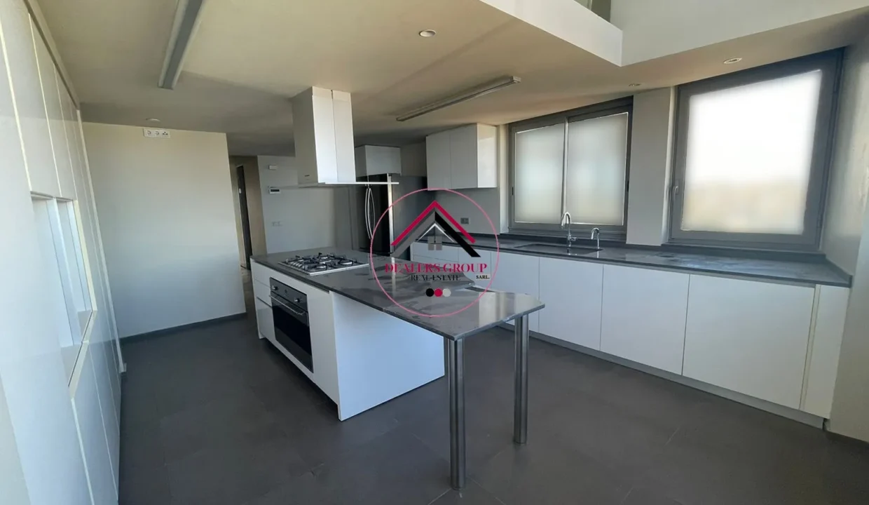 Modern Duplex Apartment for sale in Saifi - Beirut