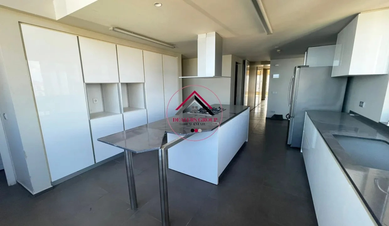 Modern Duplex Apartment for sale in Saifi - Beirut