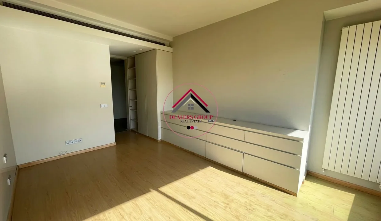 Modern Duplex Apartment for sale in Saifi - Beirut