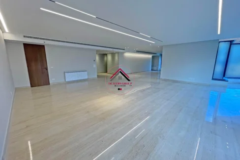 apartment super deluxe for sale in ain el mreisseh-1