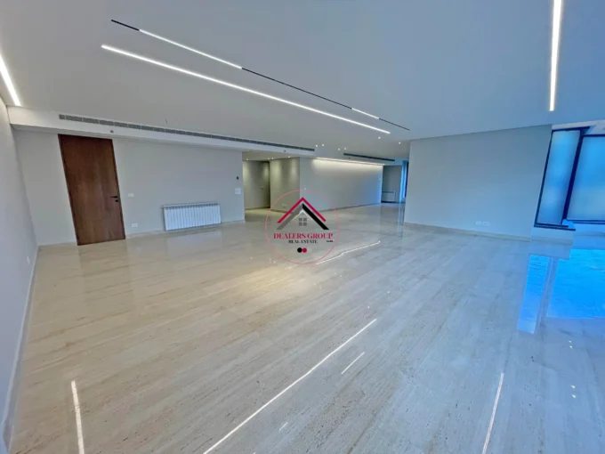 apartment super deluxe for sale in ain el mreisseh-1