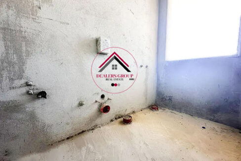 Prime Location apartment for sale in Downtown Beirut