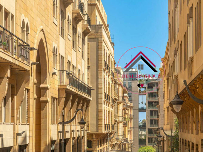 Prime Location Building for sale in Downtown Beirut