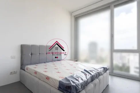 Gym & Pool ! Prime Location Modern Apartment for sale in Achrafieh