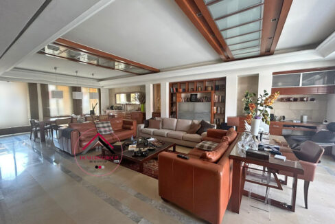 Prime Location Apartment for sale in Saifi with Private Terrace