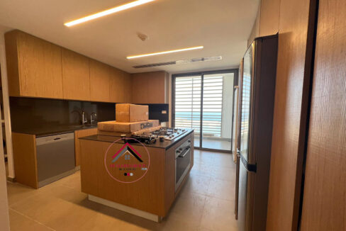 Deluxe Apartment for sale in Saifi with Nice Sea View