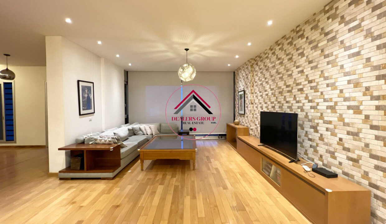 Apartment for sale in Achrafieh