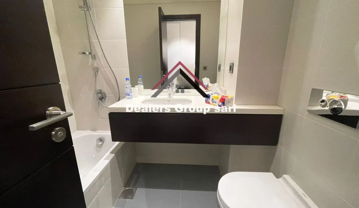Waterfront City - Dbayeh ! Elegant Apartment for sale