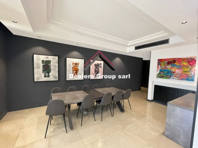 Waterfront City - Dbayeh ! Elegant Apartment for sale