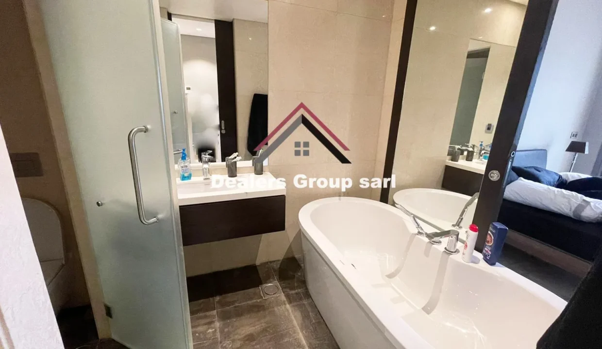 Waterfront City - Dbayeh ! Elegant Apartment for sale
