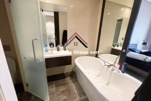 Waterfront City - Dbayeh ! Elegant Apartment for sale