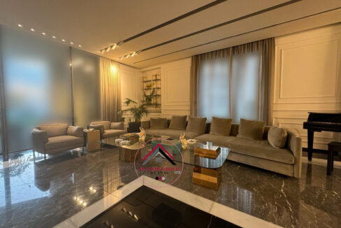 Live in style ! Prestigious Modern Duplex for sale in Downtown Beirut