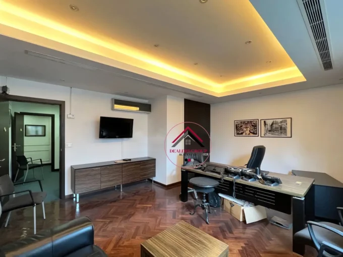 Prime Location Office for sale in Achrafieh - Beirut