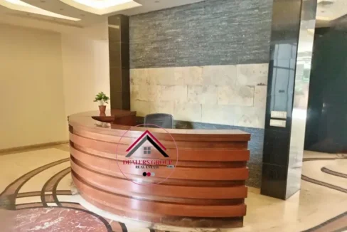 Prime Location Showroom for sale in Achrafieh