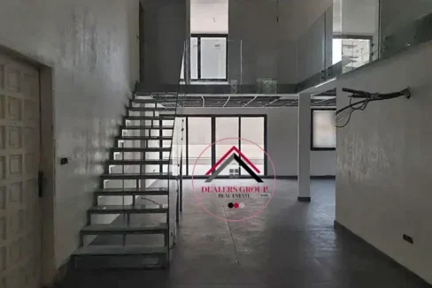 Prime Location Office for sale in Achrafieh