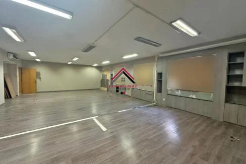Prime Location Office for sale in Achrafieh