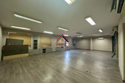 Prime Location Office for sale in Achrafieh