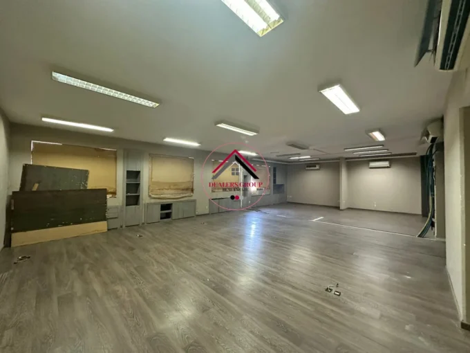 Prime Location Office for sale in Achrafieh
