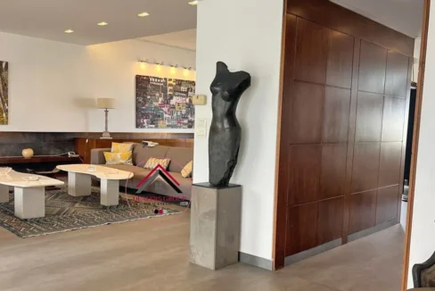 Enjoy where you live. Modern Penthouse duplex for sale in Achrafieh