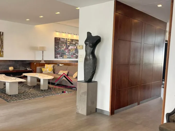 Enjoy where you live. Modern Penthouse duplex for sale in Achrafieh