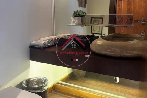 Enjoy where you live. Modern Penthouse duplex for sale in Achrafieh