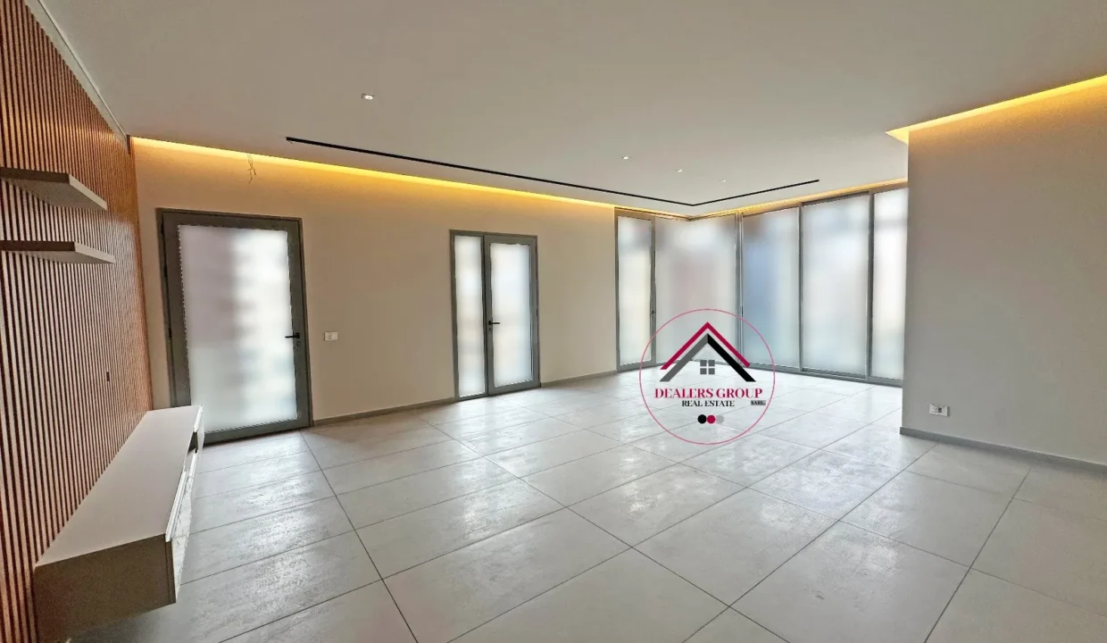 Modern Deluxe apartment for sale in Achrafieh