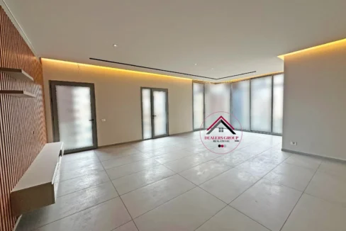 Modern Deluxe apartment for sale in Achrafieh