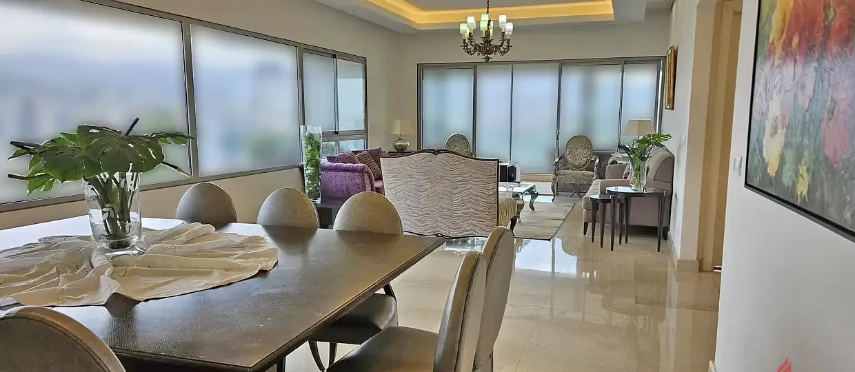 Start Your Day with Serenity ! Deluxe Apartment for sale in Achrafieh