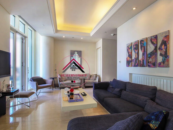 apartment for sale in downtown beirut