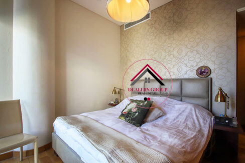 Private Terrace ! Modern Penthouse for sale in Downtown Beirut