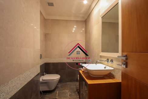 Private Terrace ! Modern Penthouse for sale in Downtown Beirut