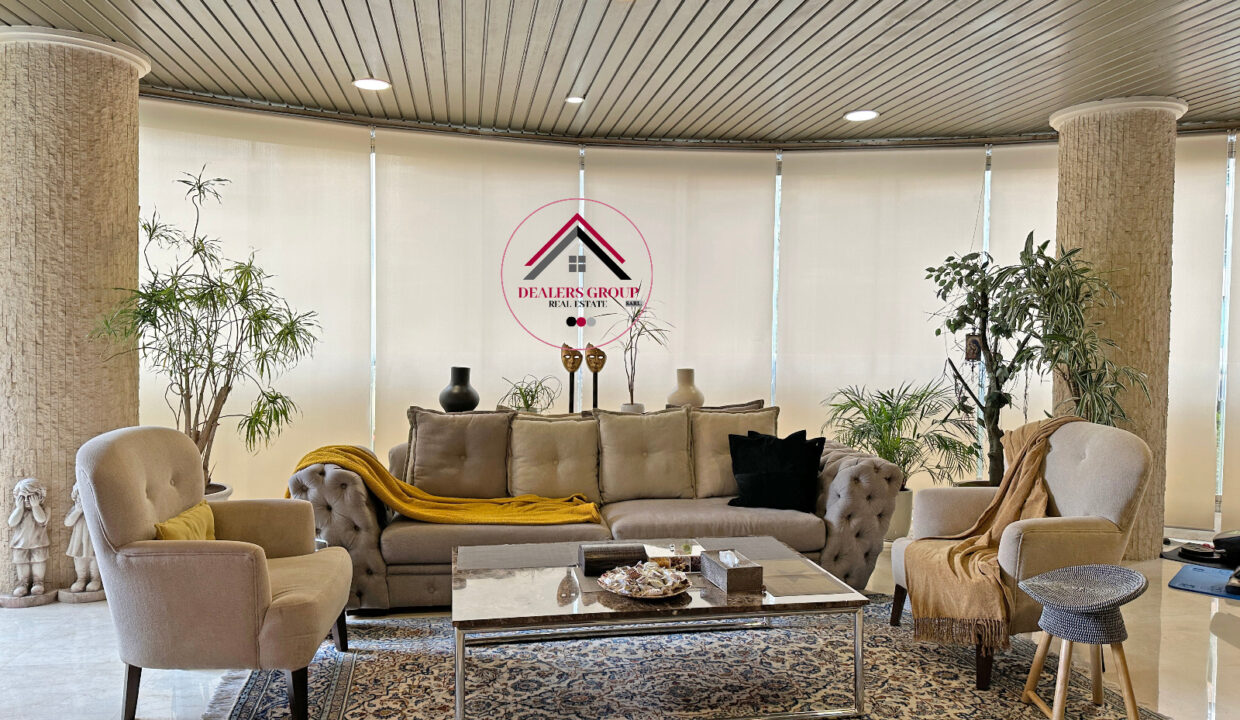 High-End Modern Office for sale in Achrafieh