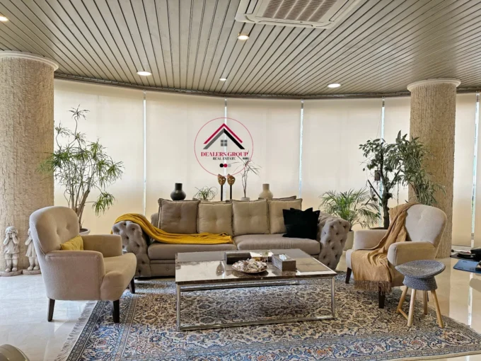 High-End Modern Office for sale in Achrafieh