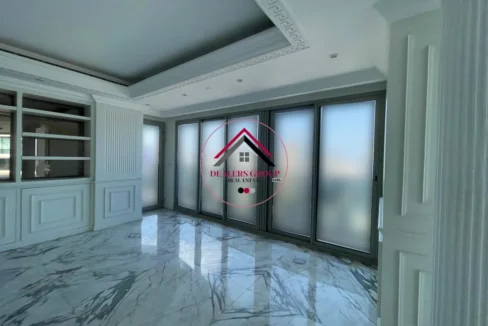 Private Pool! Prestigious Modern Penthouse for sale in Downtown Beirut