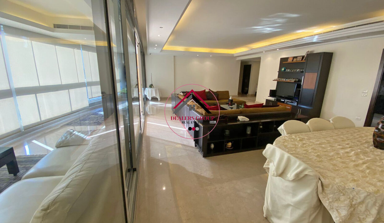 Super Deluxe Apartment for sale in Unesco Beirut