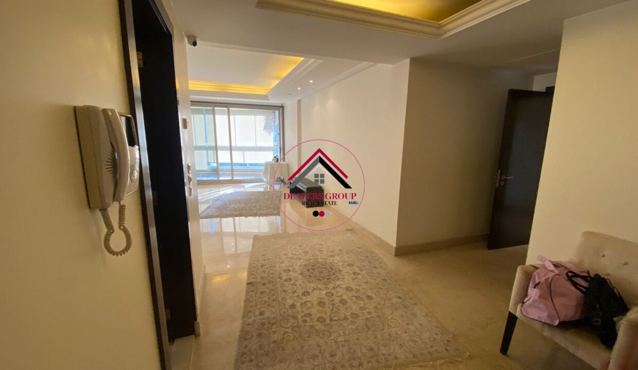 Super Deluxe Apartment for sale in Unesco Beirut