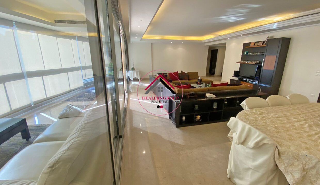 Super Deluxe Apartment for sale in Unesco Beirut