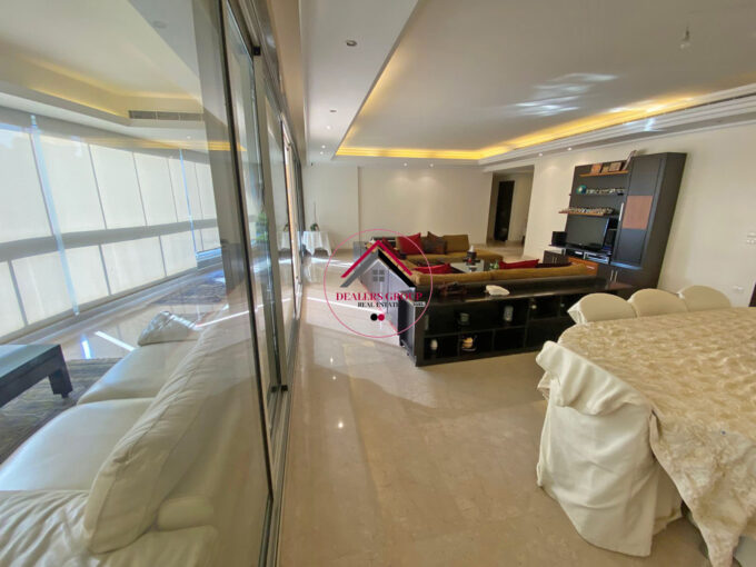 Super Deluxe Apartment for sale in Unesco Beirut