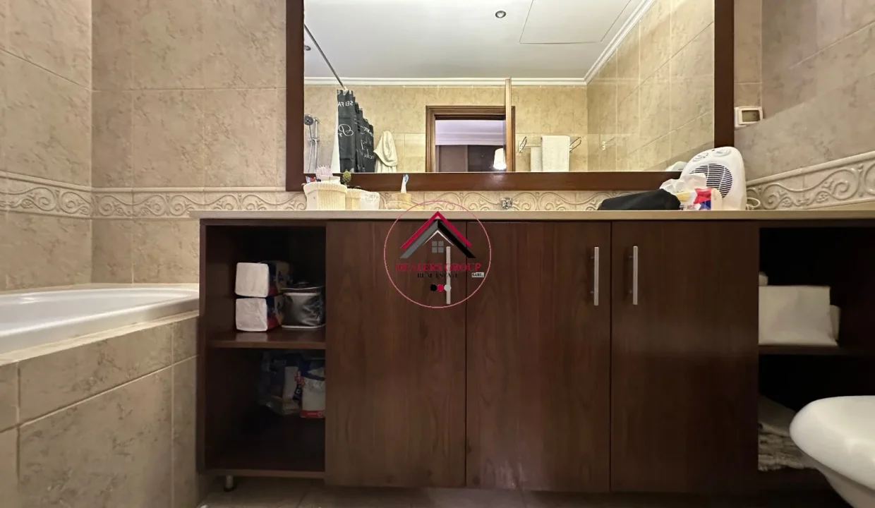 Live in style ! Prime Location Apartment for sale in Ramlet EL Bayda