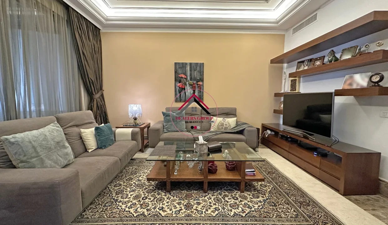 Live in style ! Prime Location Apartment for sale in Ramlet EL Bayda