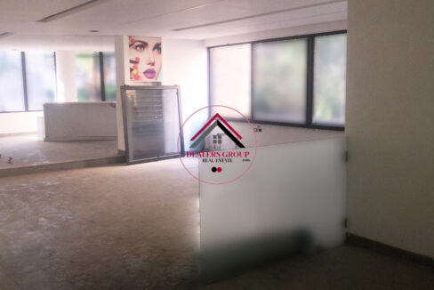 Prime Location Office for sale in Gemayzeh -Achrafieh