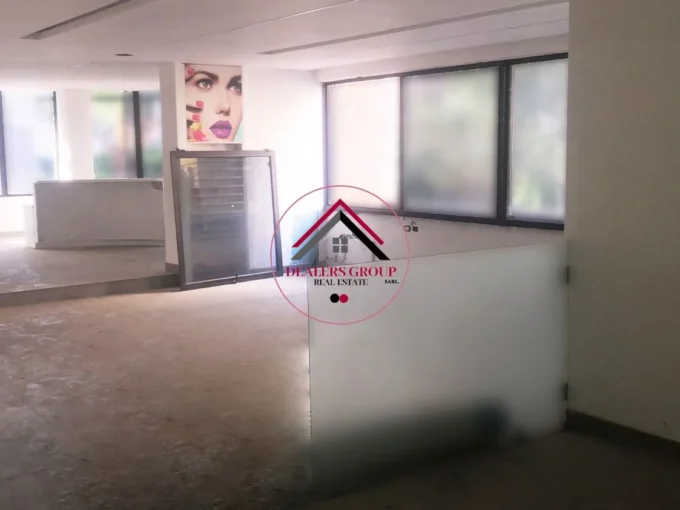 Prime Location Office for sale in Gemayzeh -Achrafieh