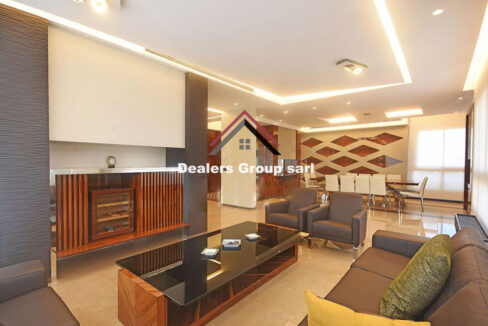 Modern Duplex Apartment for Sale in Ain El Tineh