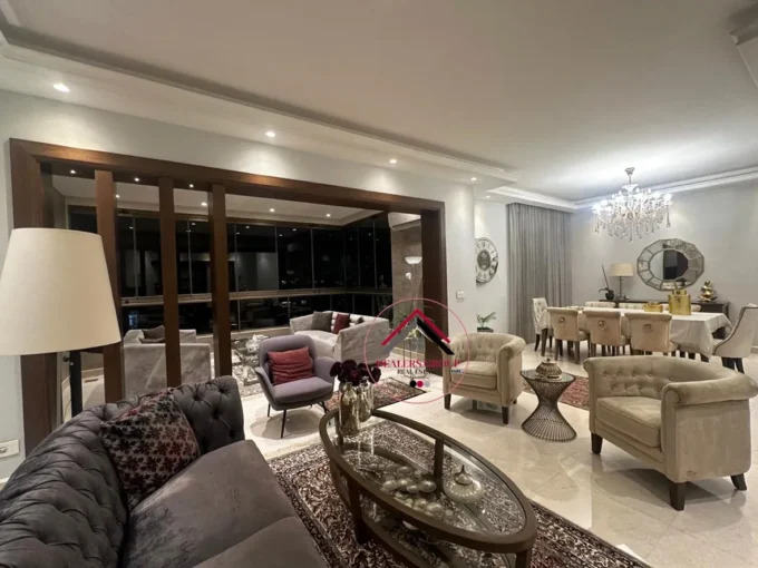 Fully Fursnished Apartment for sale in Sodeco
