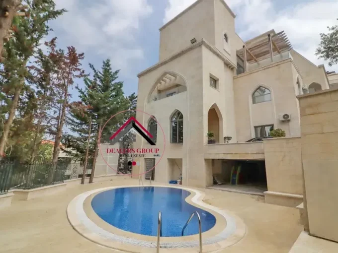 Prestigious Modern Villa for sale in Mtayleb