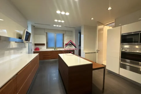 main kitchen