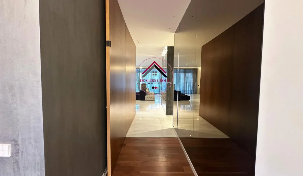 entrance