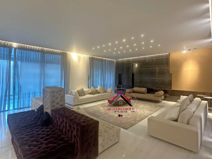 Deluxe Modern Apartment for sale in Ramlet el Bayda
