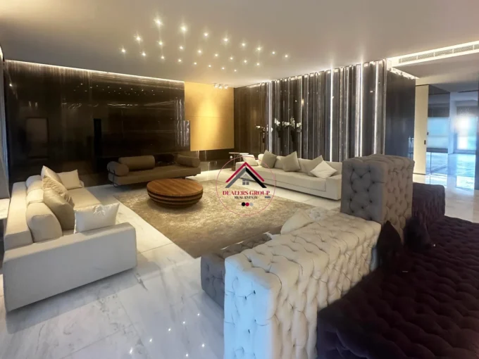 Deluxe Modern Apartment for sale in Ramlet el Bayda