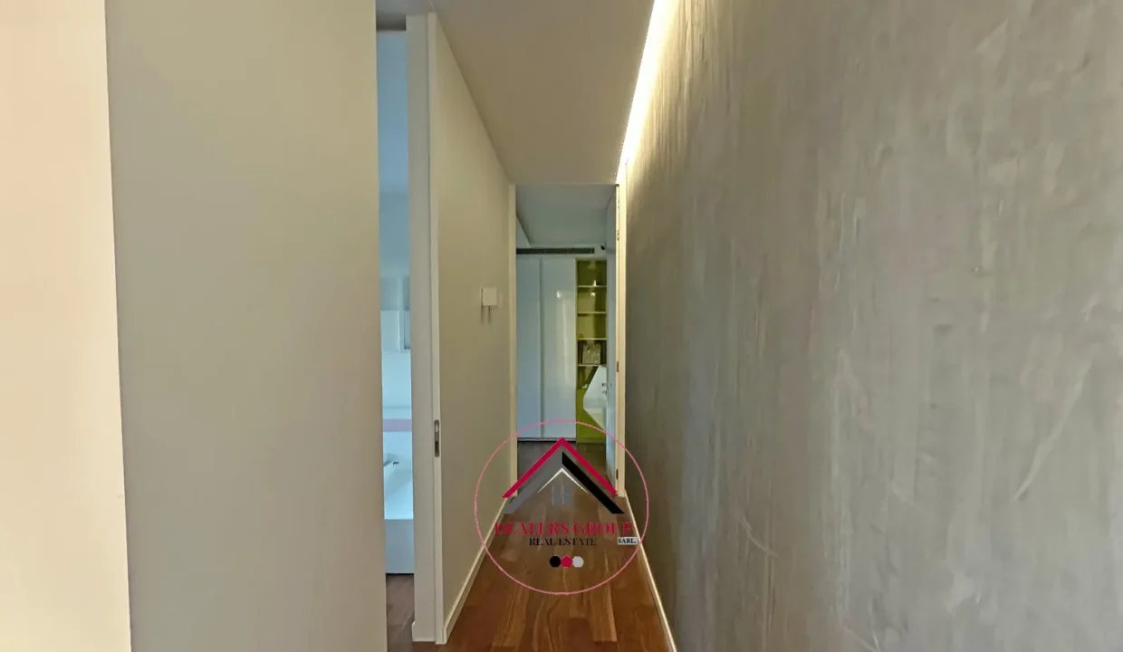 bedroom hall